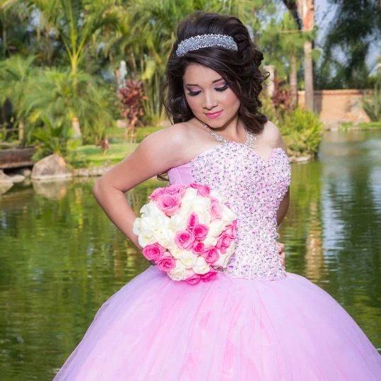 Servicio de Maquillaje para Quinceañeras en Caracas