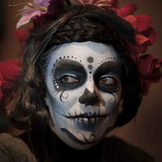 Servicio de Maquillaje de Halloween en Caracas